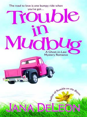 cover image of Trouble in Mudbug